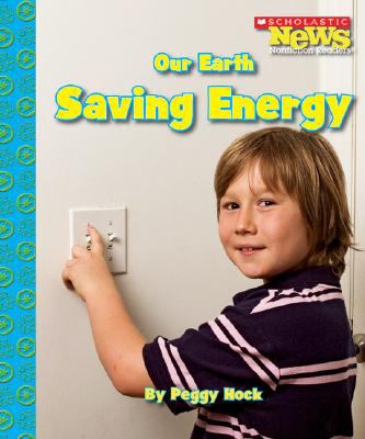 Our Earth : saving energy cover image