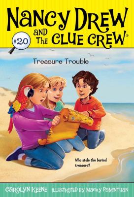 Treasure trouble  cover image cdn