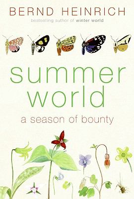 Summer world : a season of bounty  cover image cdn