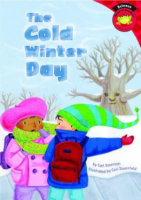 The cold winter day  cover image cdn