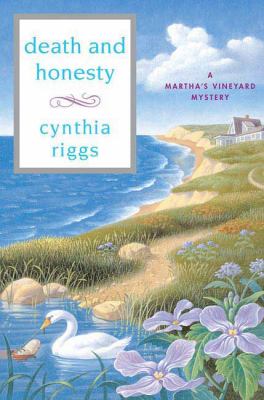 Death and honesty : a Martha's Vineyard mystery  cover image cdn
