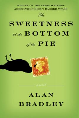 The sweetness at the bottom of the pie : a Flavia de Luce novel  cover image cdn