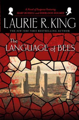 The language of bees : a Mary Russell novel  cover image cdn