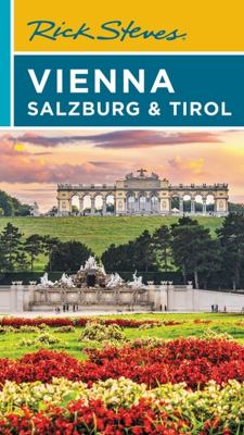 Rick Steves. Vienna, Salzburg & Tirol cover image cdn