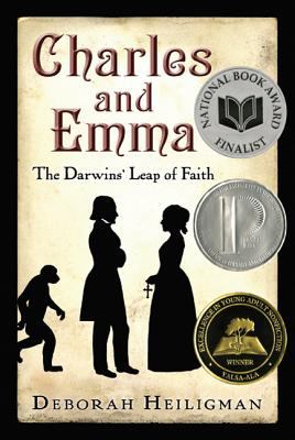 Charles and Emma : the Darwins' leap of faith  cover image cdn