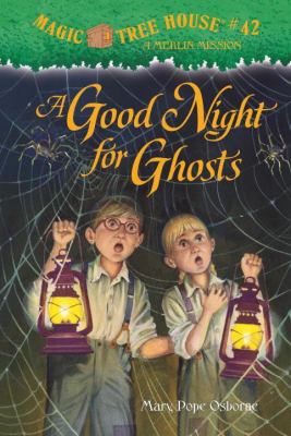 A good night for ghosts  cover image cdn