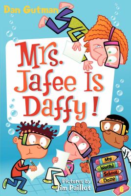 Mrs. Jafee is daffy!  cover image cdn
