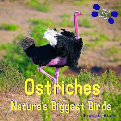 Ostriches : nature's biggest birds  cover image cdn