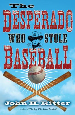 The desperado who stole baseball  cover image cdn