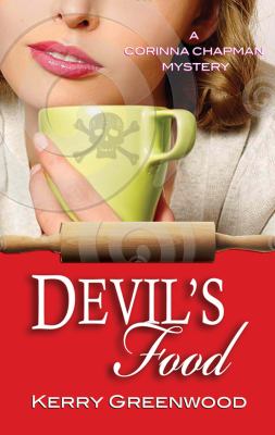 Devil's food : a Corinna Chapman mystery  cover image cdn