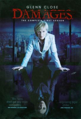 Damages. Season 1 cover image