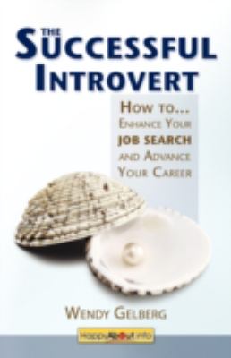 The successful introvert : how to enhance your job search and advance your career  cover image cdn