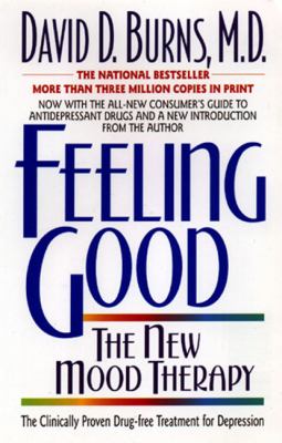 Feeling good : the new mood therapy  cover image cdn