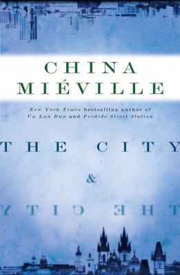 The city & the city  cover image cdn
