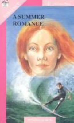 A summer romance cover image