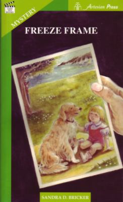 Freeze frame cover image