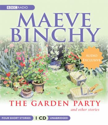 The garden party and other stories  cover image cdn