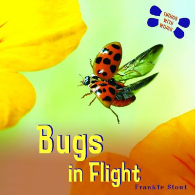 Bugs in flight cover image