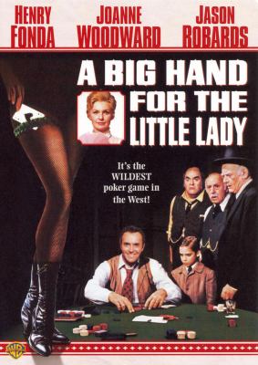 A big hand for the little lady cover image cdn