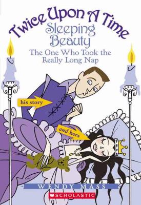Sleeping Beauty : the one who took the really long nap  cover image cdn