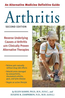 Arthritis : reverse underlying causes of arthritis with clinically proven alternative therapies  cover image cdn