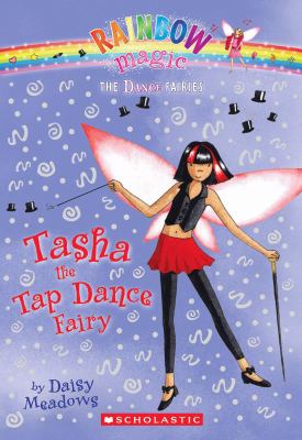 Tasha the tap dance fairy cover image