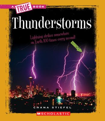 Thunderstorms  cover image cdn