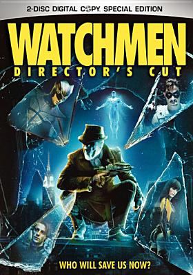Watchmen cover image