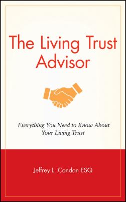 The living trust advisor : everything you need to know about your living trust  cover image cdn