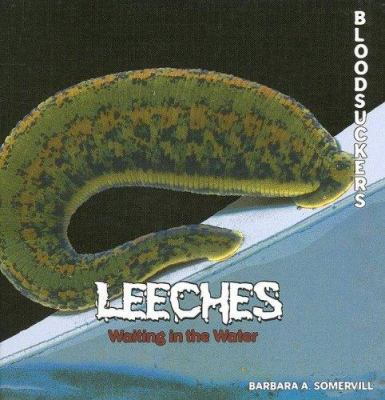 Leeches : waiting in the water  cover image cdn
