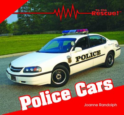 Police cars cover image