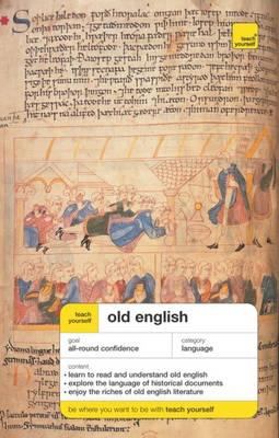 Teach yourself Old English  cover image cdn