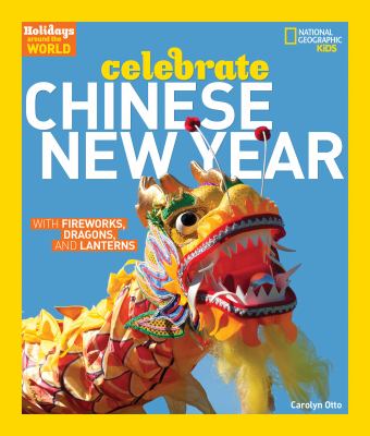 Celebrate Chinese New Year  cover image cdn