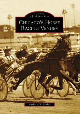 Chicago's horse racing venues  cover image cdn