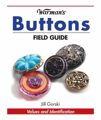 Warman's buttons field guide : values and identification  cover image cdn