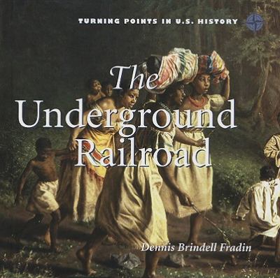 The Underground Railroad cover image
