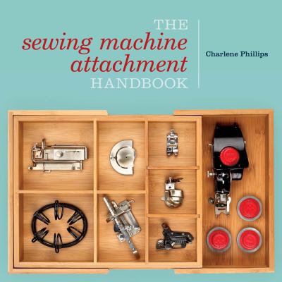 The sewing machine attachment handbook  cover image cdn