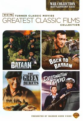 Greatest classic films collection. War collection, battlefront Asia cover image cdn