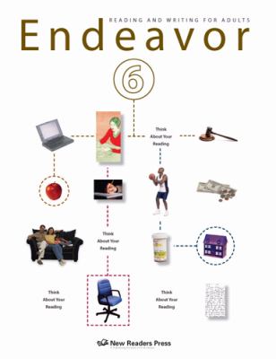 Endeavor. 6  cover image cdn