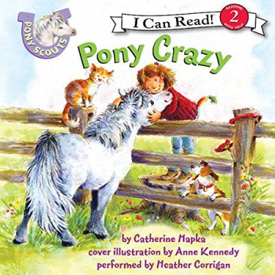 Pony crazy  cover image cdn