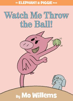 Watch me throw the ball!  cover image cdn