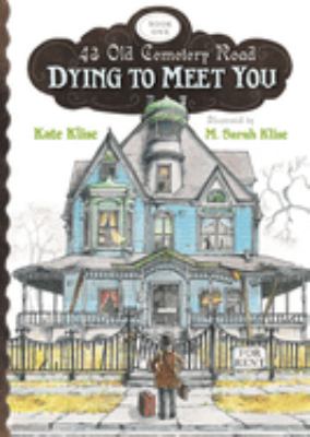 Dying to meet you cover image