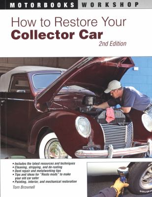 How to restore your collector car  cover image cdn