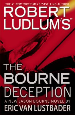 Robert Ludlum's The Bourne deception  cover image cdn