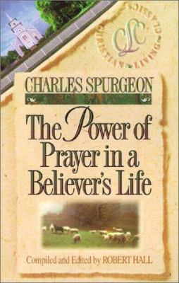 The Power of prayer in a believer's life  cover image cdn