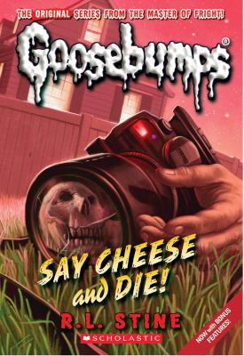 Say cheese and die!  cover image cdn