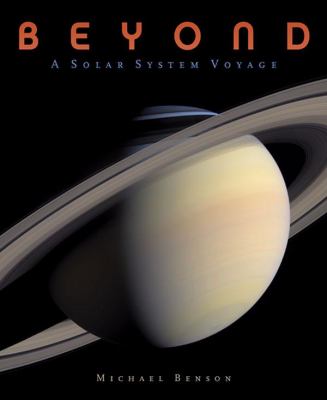 Beyond : a solar system voyage  cover image cdn