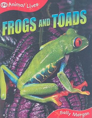 Frogs and toads  cover image cdn