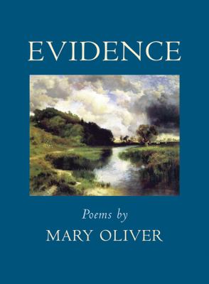 Evidence : poems  cover image cdn