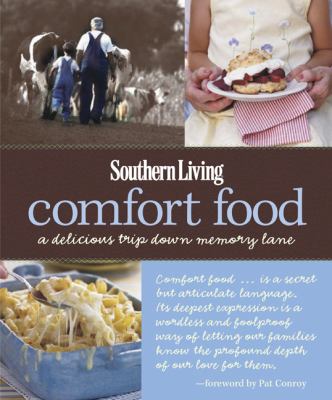Southern Living comfort food : a delicious trip down memory lane  cover image cdn